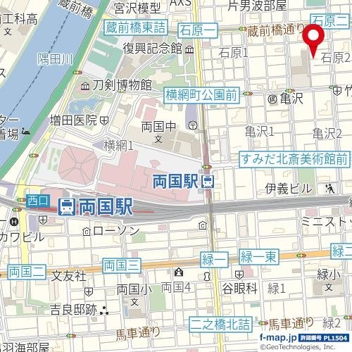 プレステート両国2階 null