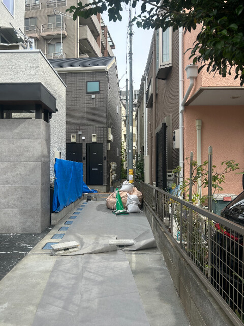 マウ東高円寺1階 部屋その他