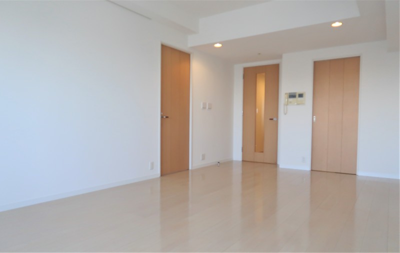 河田町ガーデン クラブフロア38階 内観