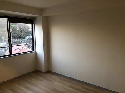 リバーサイド松戸 リビング