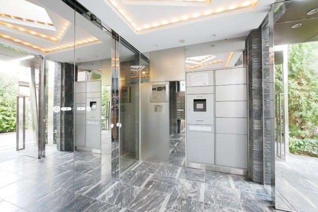 マキシヴ中野 外観