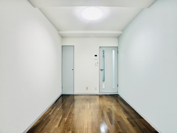 リシェス明大前 リビング