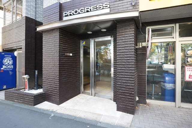 プログレス下高井戸2階 エントランス