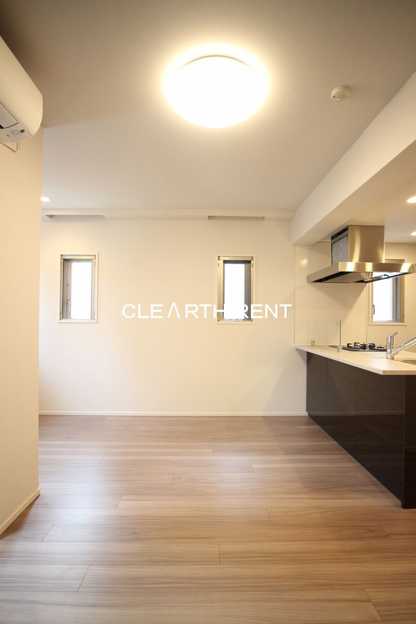 コンシェリア品川南 ＴＨＥ ＧＲＡＮＤ ＲＥＳＩＤＥＮＣＥ 同タイプ別住戸写真となります。現況と異なる場合がございます。