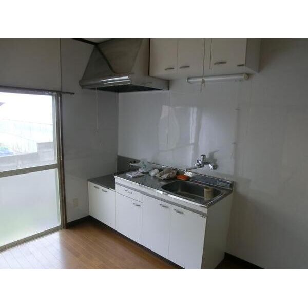 ローズィートハウス キッチン