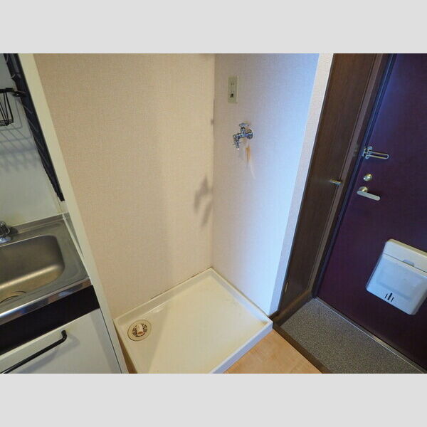 レガシィ小杉410号室 室内洗濯機置き場