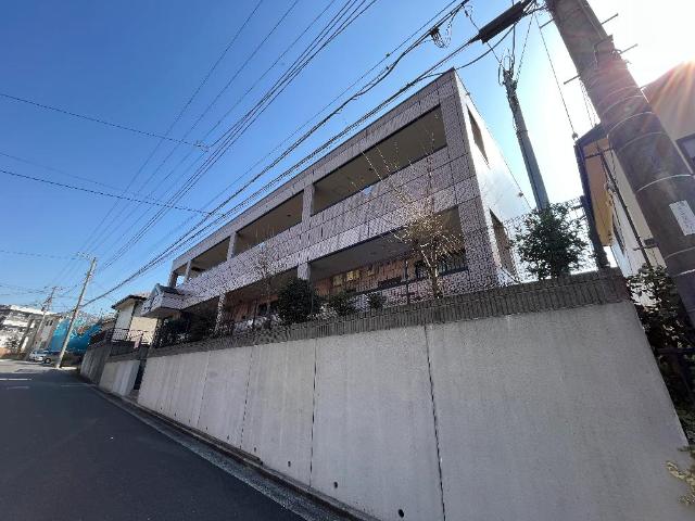 ルミナス青葉 外観写真（昼）