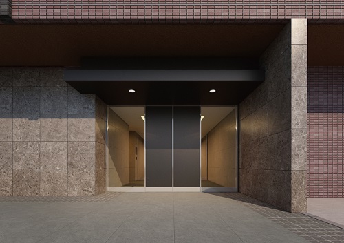 ブライズ西大井DUE 外観