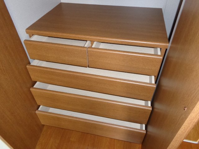 エスポアール00207号室 収納