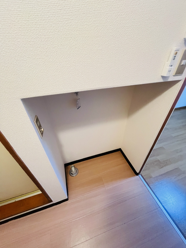 パレ・クレール白山 内観