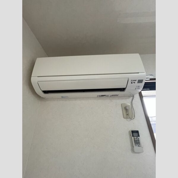 アメニティ203号室 エアコン