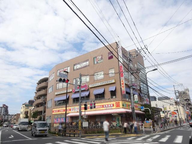 Ｌａ　ｆｅｌｉｃｉｔａ　-ラ・フェリチタ- どらっぐぱぱす梅島駅前店まで497ｍ