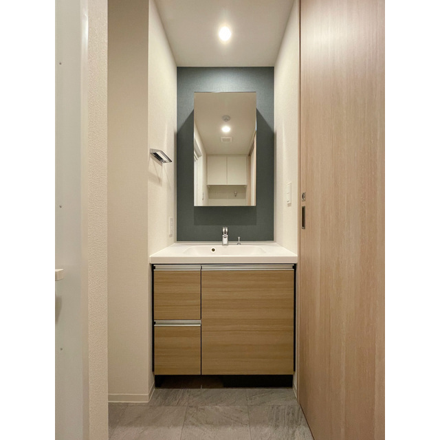 ASMACI MAISON両国Ⅱ0301号室 洗面台