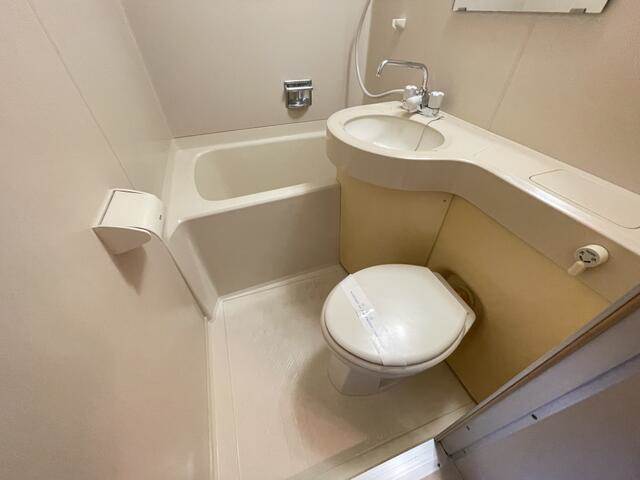 オーク・ビル5階 同建物別部屋の参考画像