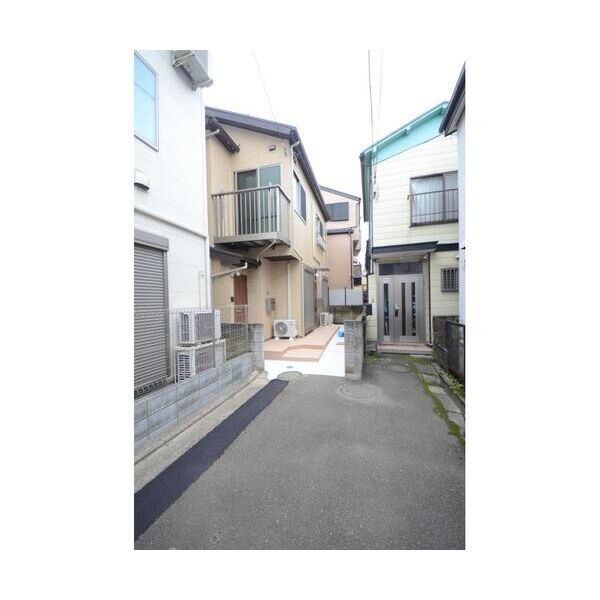 APTOWN　NISHIKOJIYA 外観