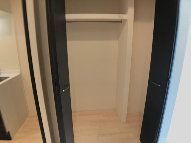 シルビア小田原203号室 収納（イメージ）