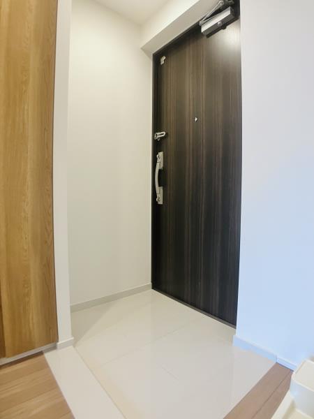 Ｂｒｉｌｌｉａ　Ｔｏｗｅｒ　浜離宮 玄関