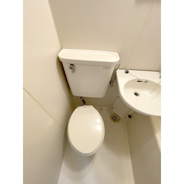 ミモザアネックスＡ トイレ