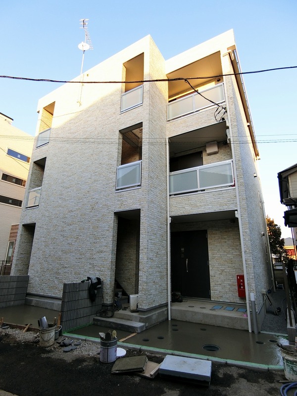 PRIMO Tamagawa2階 外観
