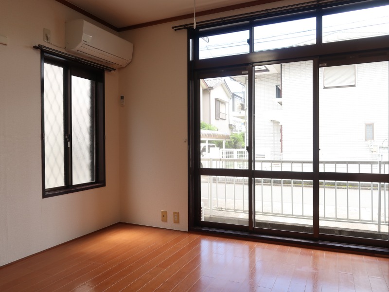 シティハイムレクリオ2階 リビング