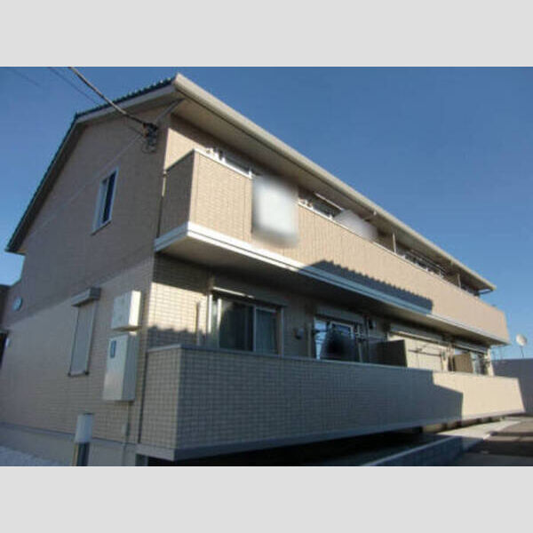 ブランドール宮崎台の外観画像