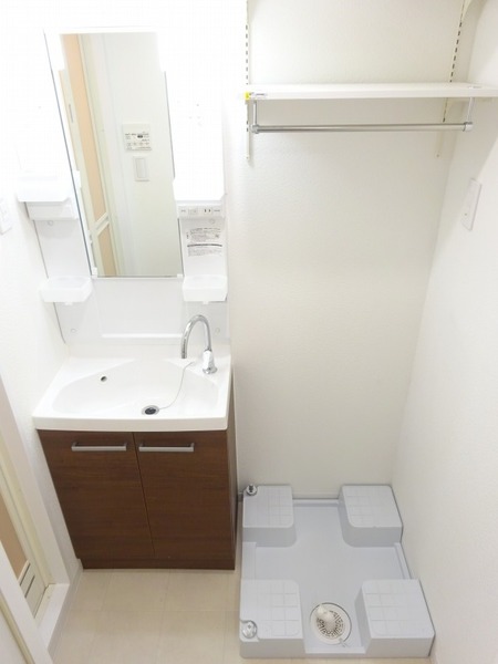 ＡＺＥＳＴ柴又309号室 洗面