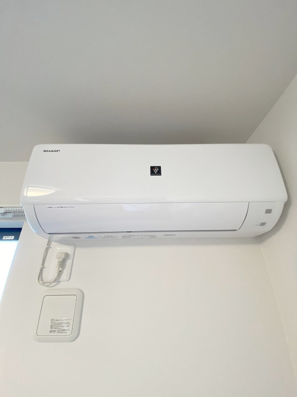 グランディール新座志木1階 部屋設備