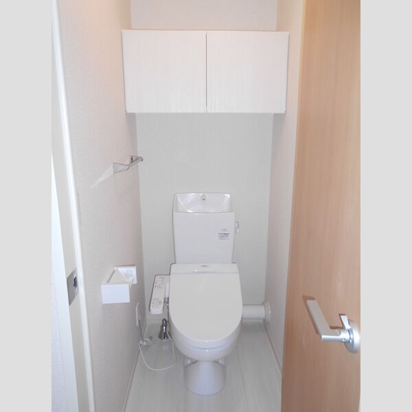 BLOCK-K205号室 トイレ