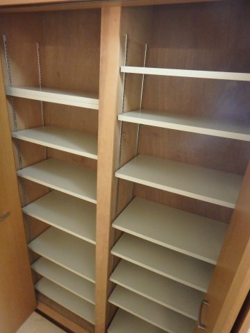 パークビュー南葛西0201号室 収納