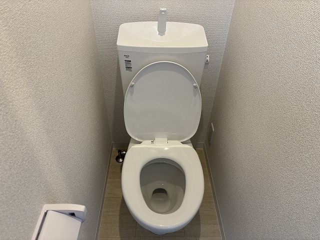 コージーハウス１６７1階 トイレ