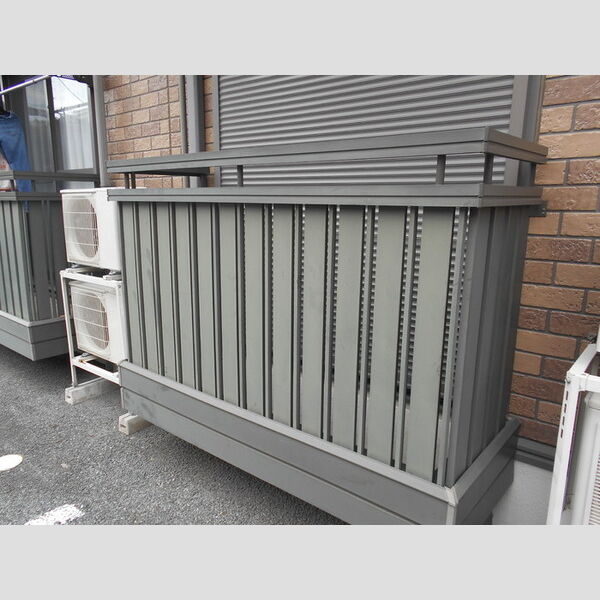 メゾン・ド・アレーズ バルコニー