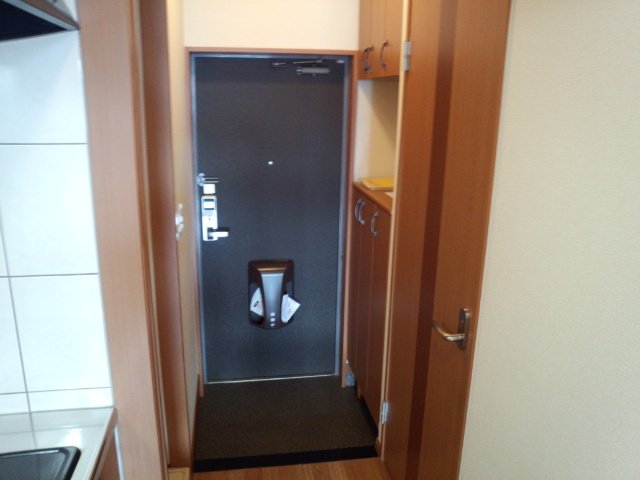 ネオ・いしばし 玄関（イメージ）