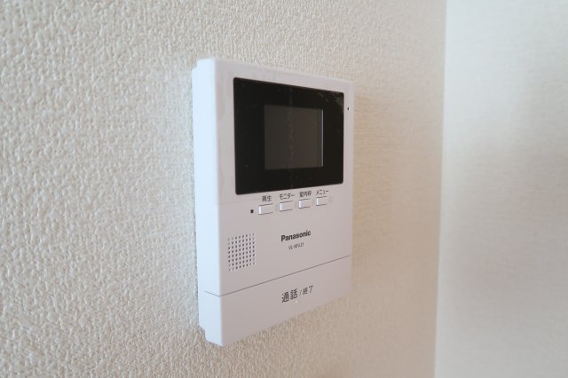 グレースコートいずみ中央108号室 セキュリティ