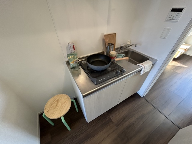 ルナモンド大和田 キッチン