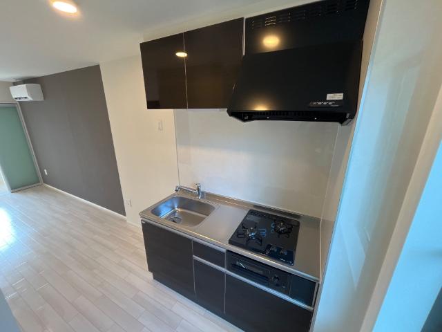 ボッテガノワール キッチン