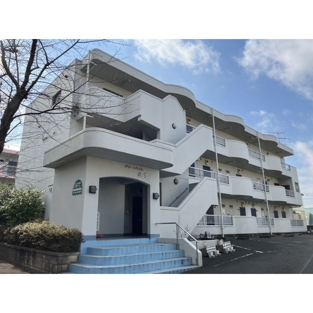 グリーンハイム瓜生 外観