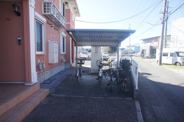 スプリングコート0101号室 その他