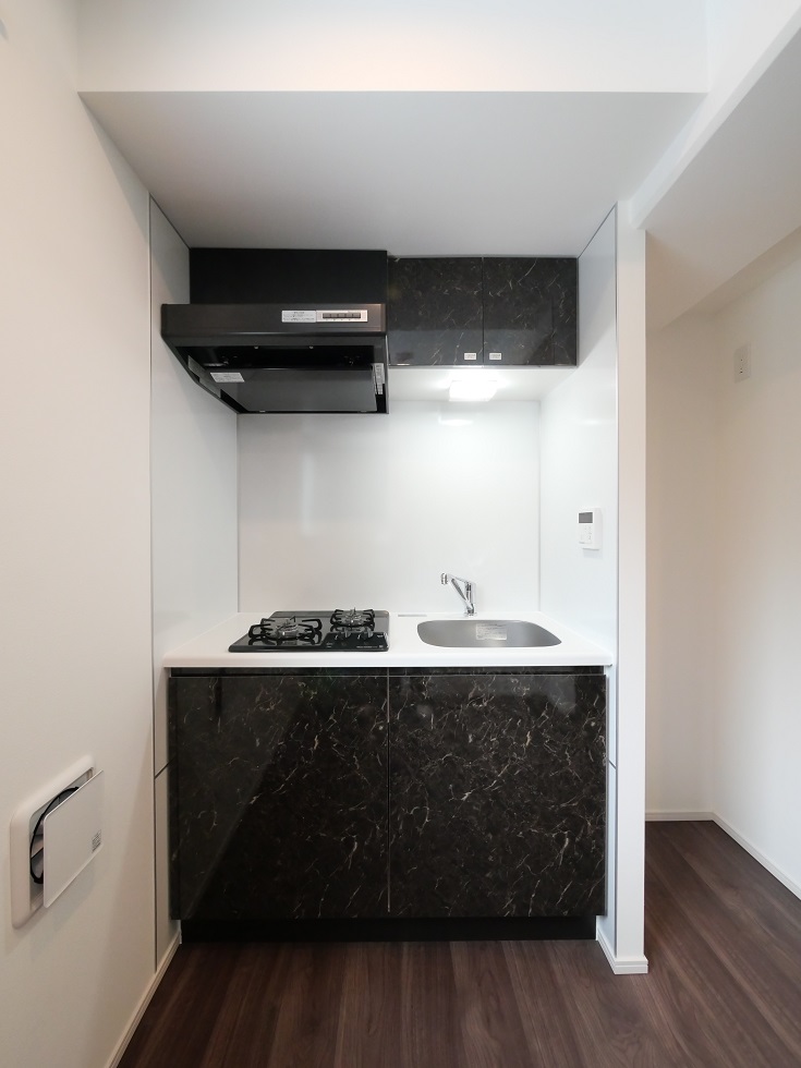 SPコート亀有4階 内観