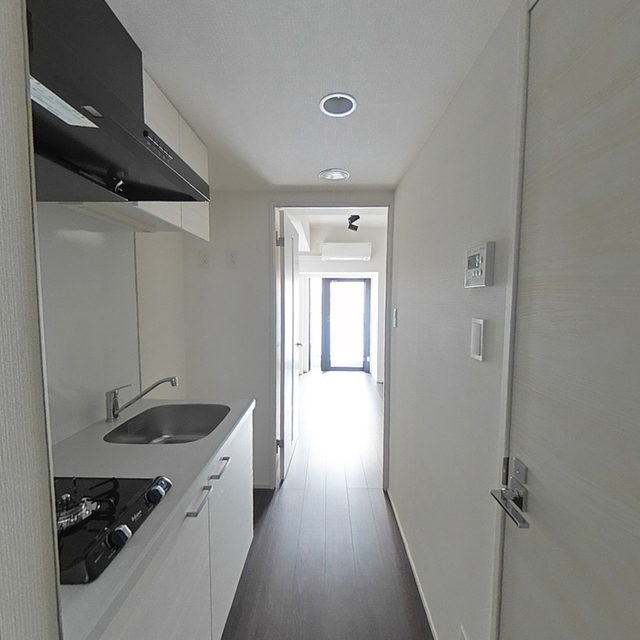 オープンブルーム川口並木0504号室 内観