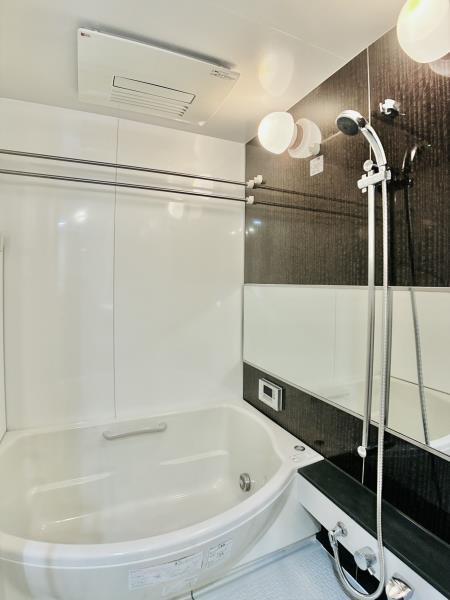 Ｂｒｉｌｌｉａ品川中延1階 お風呂