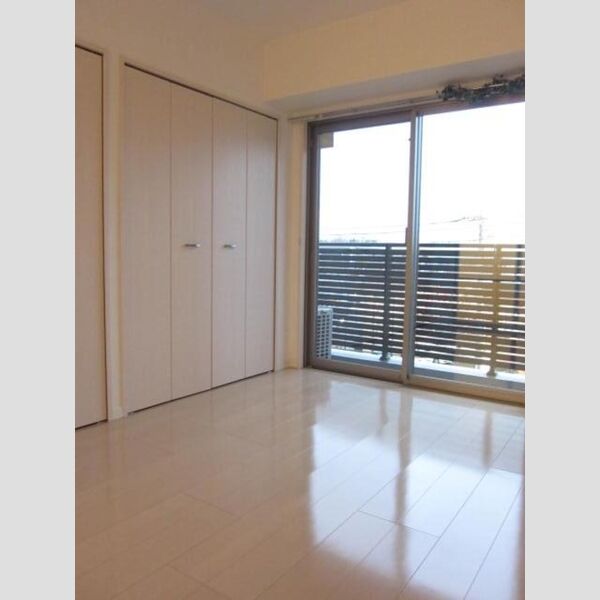 Plumeria407号室 洋室