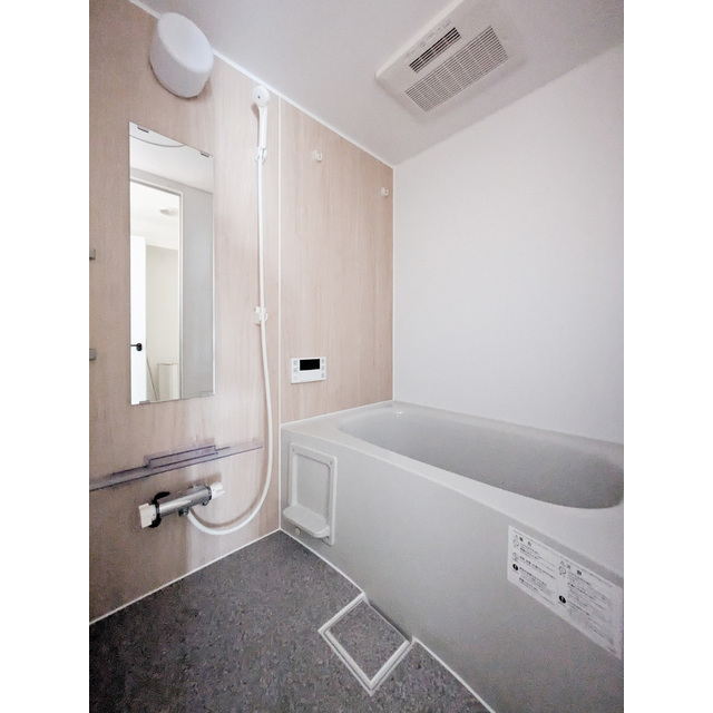 CASSIA習志野0705号室 お風呂