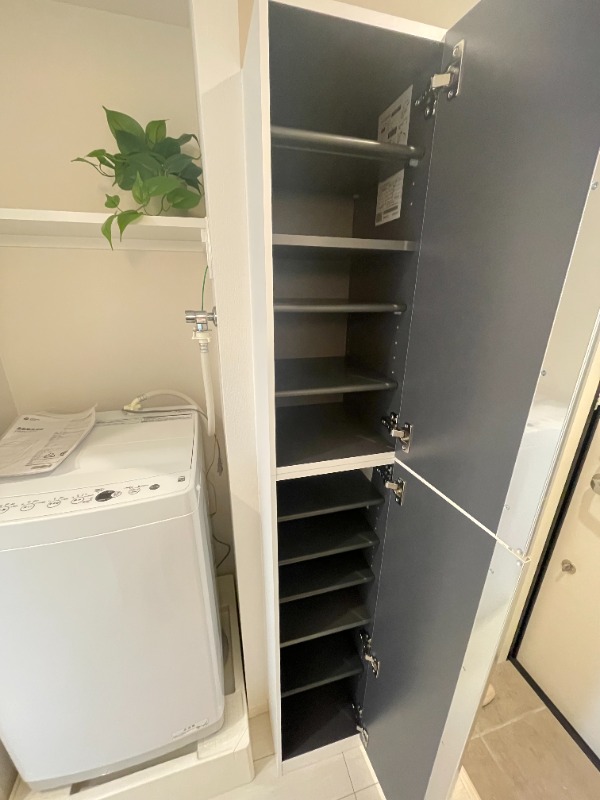 丘の上のフルール 内観