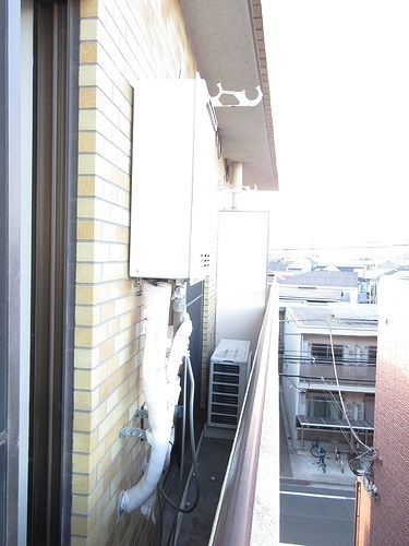 ライオンズマンション都立家政4階 同建物別部屋の参考画像