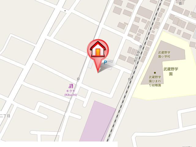 メビウスメルズ1階 null