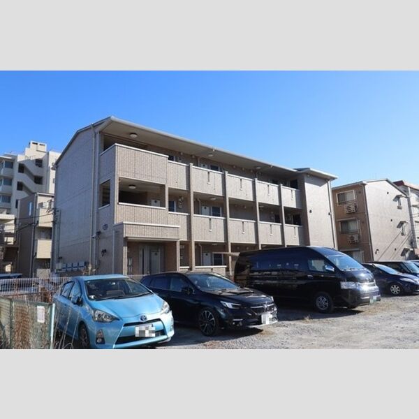 アルシュ　川201号室 外観