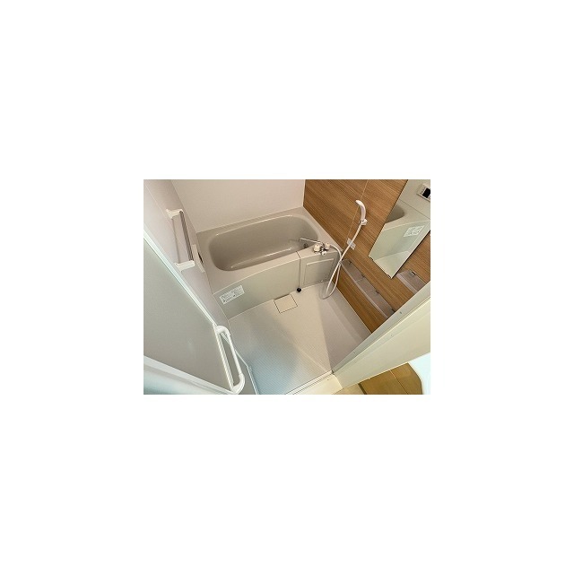 ウエストコート202号室 内観