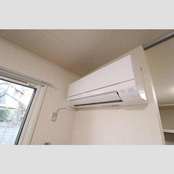 La Crece T102号室 エアコン