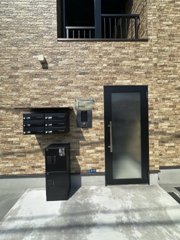 ベイルームステラ稲田堤 エントランス