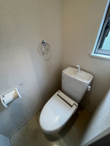 ＬＹＮＸ国領0202号室 トイレ